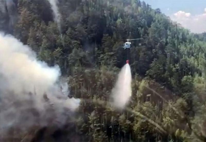 Vulin poslao dva helikoptera zbog požara u RS: "Zaštitit ćemo Srbe gdje god žive"
